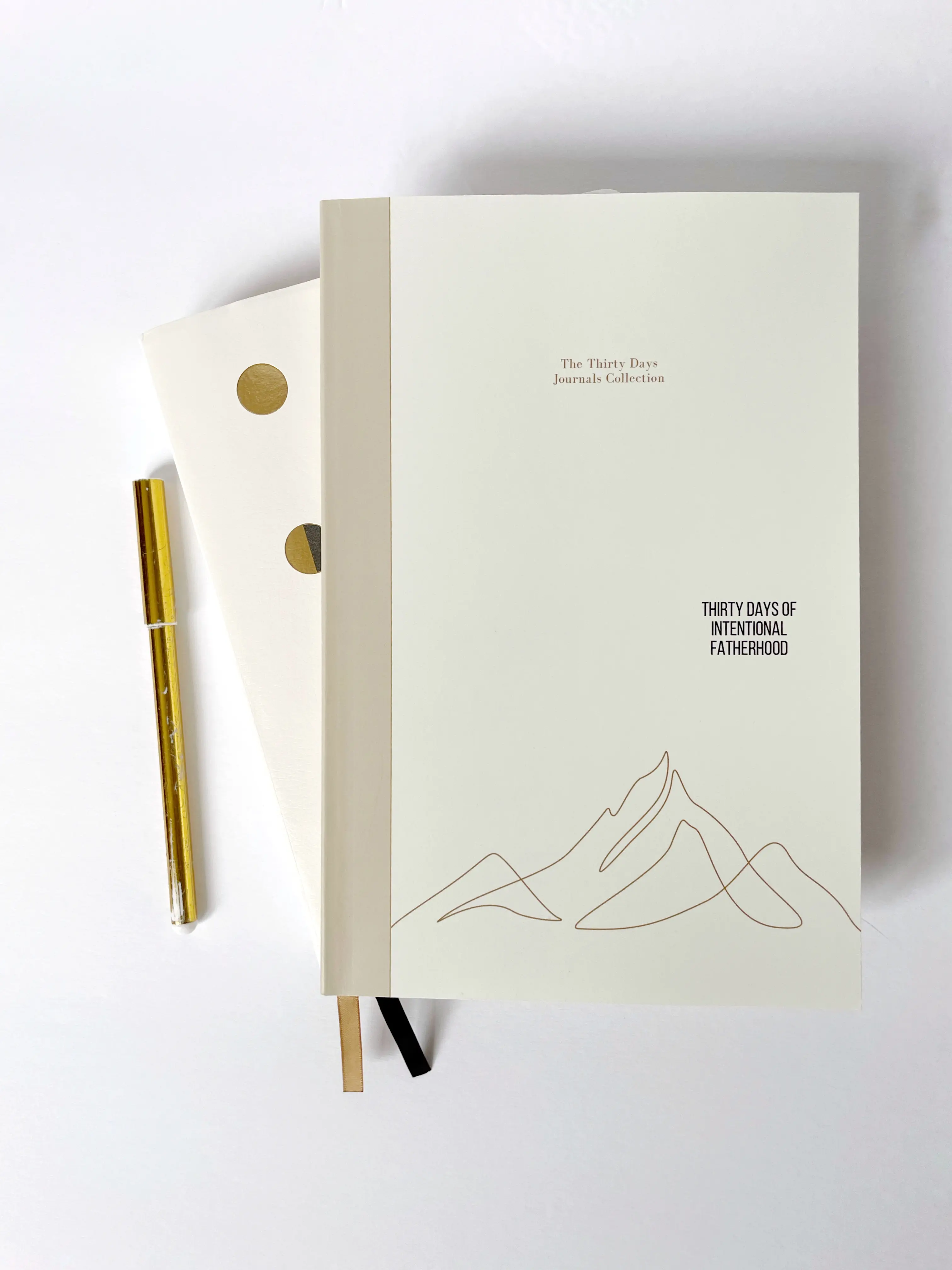 Thirty Days of Intentional Fatherhood: A guided journal for dads who father on purpose