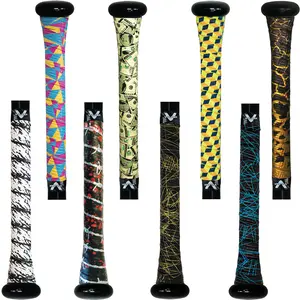 Vulcan Uncommon Series 1.0mm Ultralight Advanced Polymer Bat Grip Tape Wrap