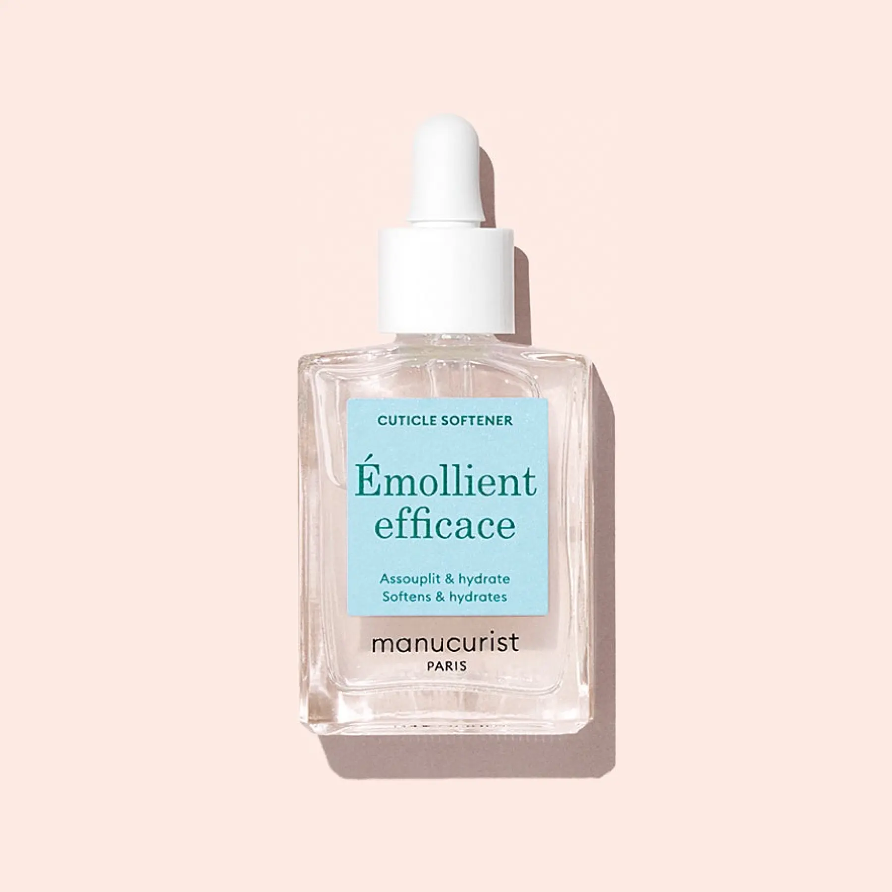 Manucurist Cuticle Softener - Softens and Removes Dead Skin Manucurist Cuticle Softener - Softens and Removes Dead Skin