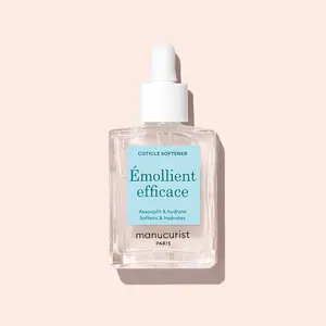 Manucurist Cuticle Softener - Softens and Removes Dead Skin