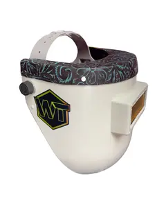 WeldTube Custom Chopped SLIM Welding Hood WeldTube Custom Chopped SLIM Welding Hood