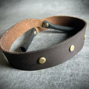 Leather Strap Sunglasses Retainer for Eye Wear - Fashion Accessory