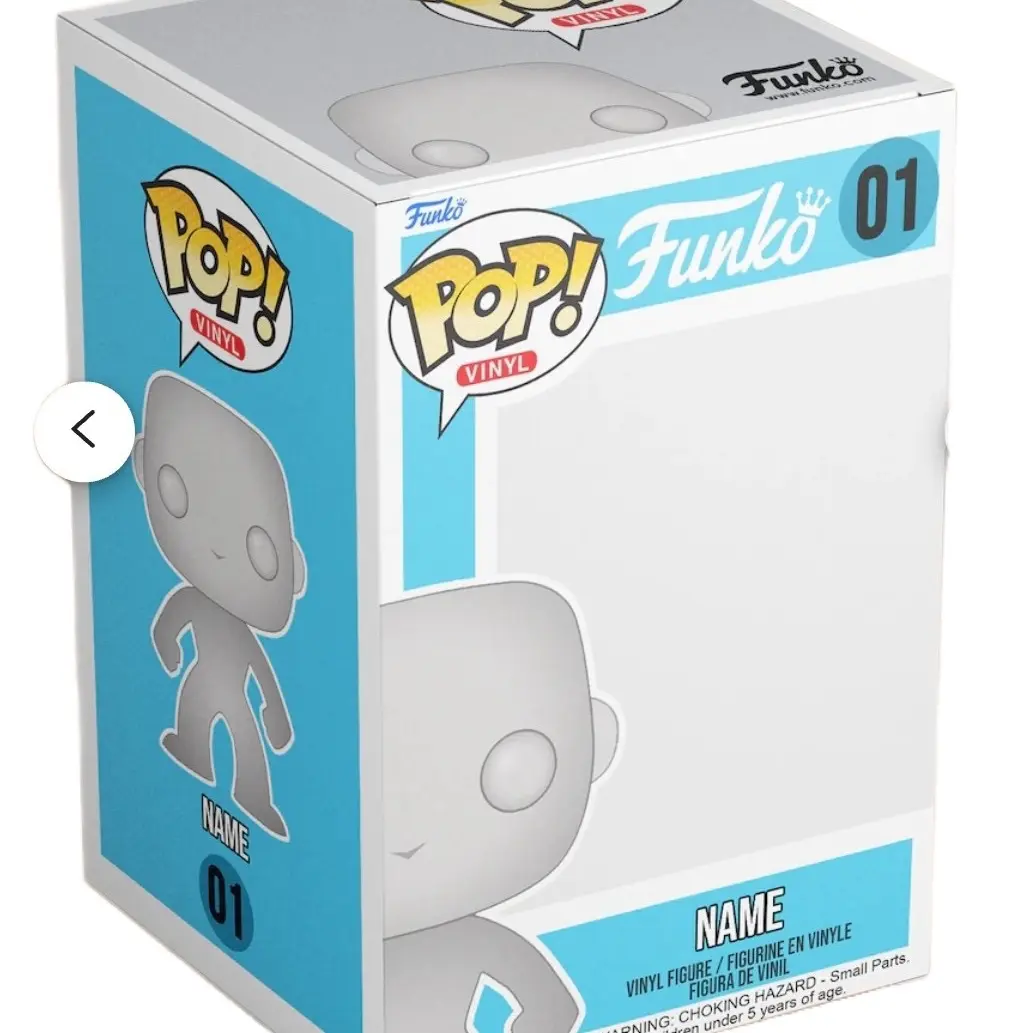 Funko Pop Vinyl Figure - Stylish Vinyl Figure with Unique Design and High-Quality Vinyl Texture