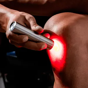 Infrared Light Therapy for Joint and Muscle Relief - Red Light Therapy for Face and Comfort Massage with Holiday Gift Gift Soothe