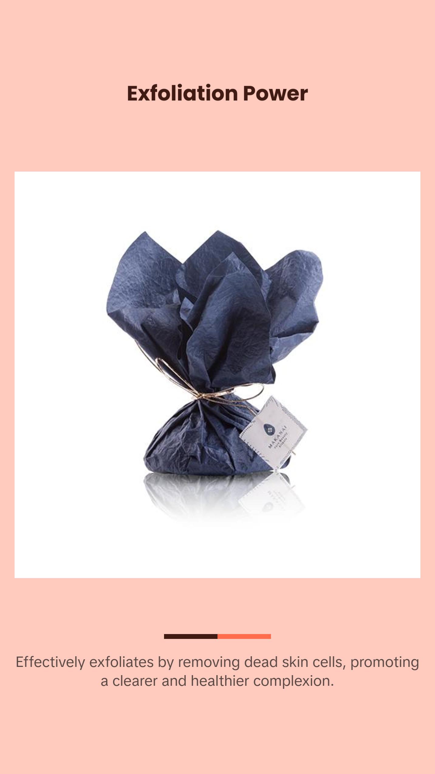 Handmade Pure Konjac Sponge - 100% Natural Pure Konjac Cleansing Sponge to Smooth and Exfoliate