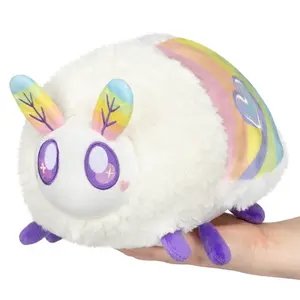 Mini Squishable Prism Moth Plush Toy Mini Squishable Prism Moth Plush Toy
