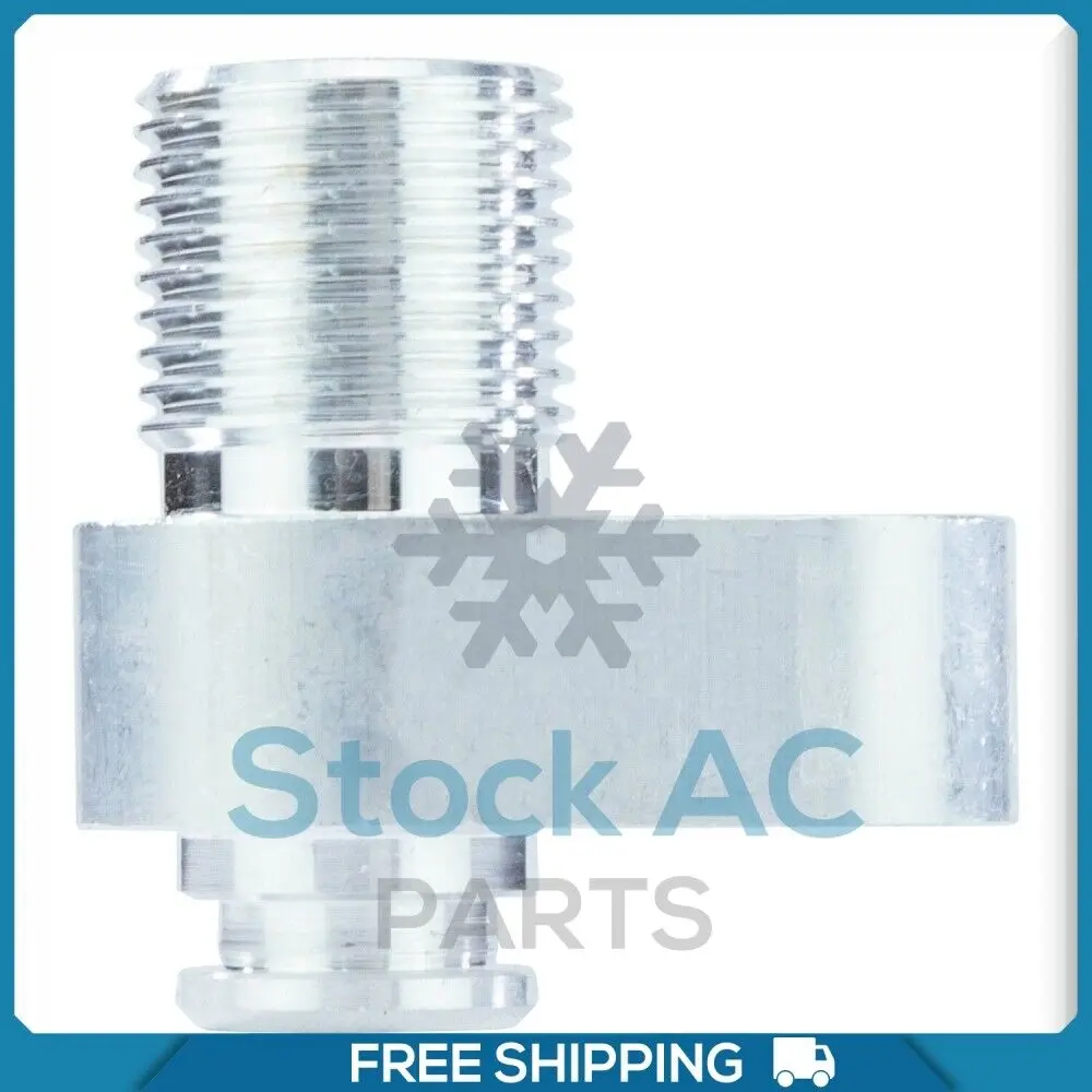 NEW A/C CONDENSER ADAPTING FITTINGS FOR ALL MODELS #8