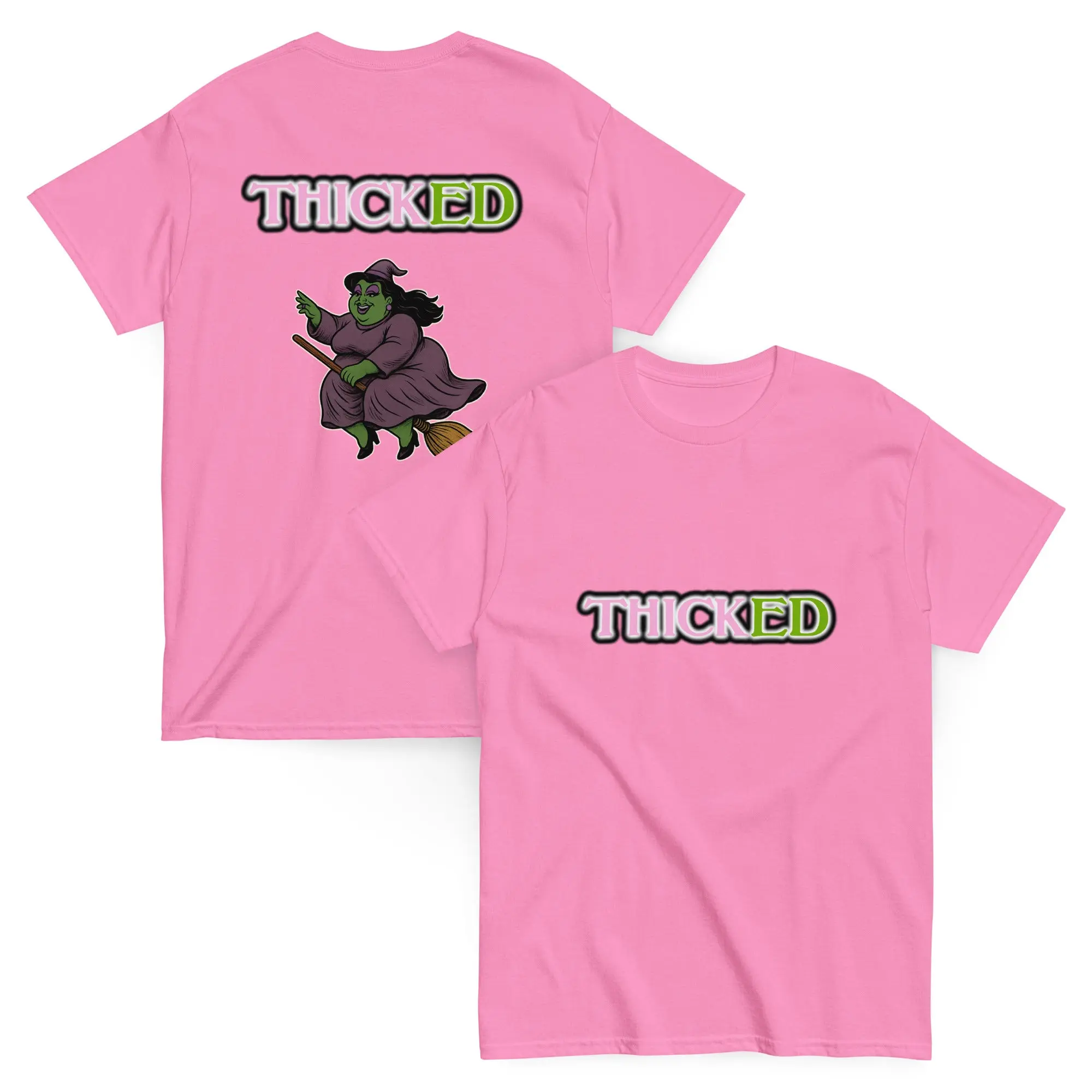 THICKed