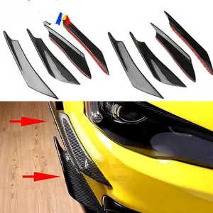 JCM Universal Carbon Fiber Bumper Blade