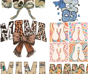 5 FOR $20 DTF Transfer Bundle - Creative DIY Projects & Bulk Transfers - Easy Ordering Big Savings - Perfect for Enthusiasts Professionals