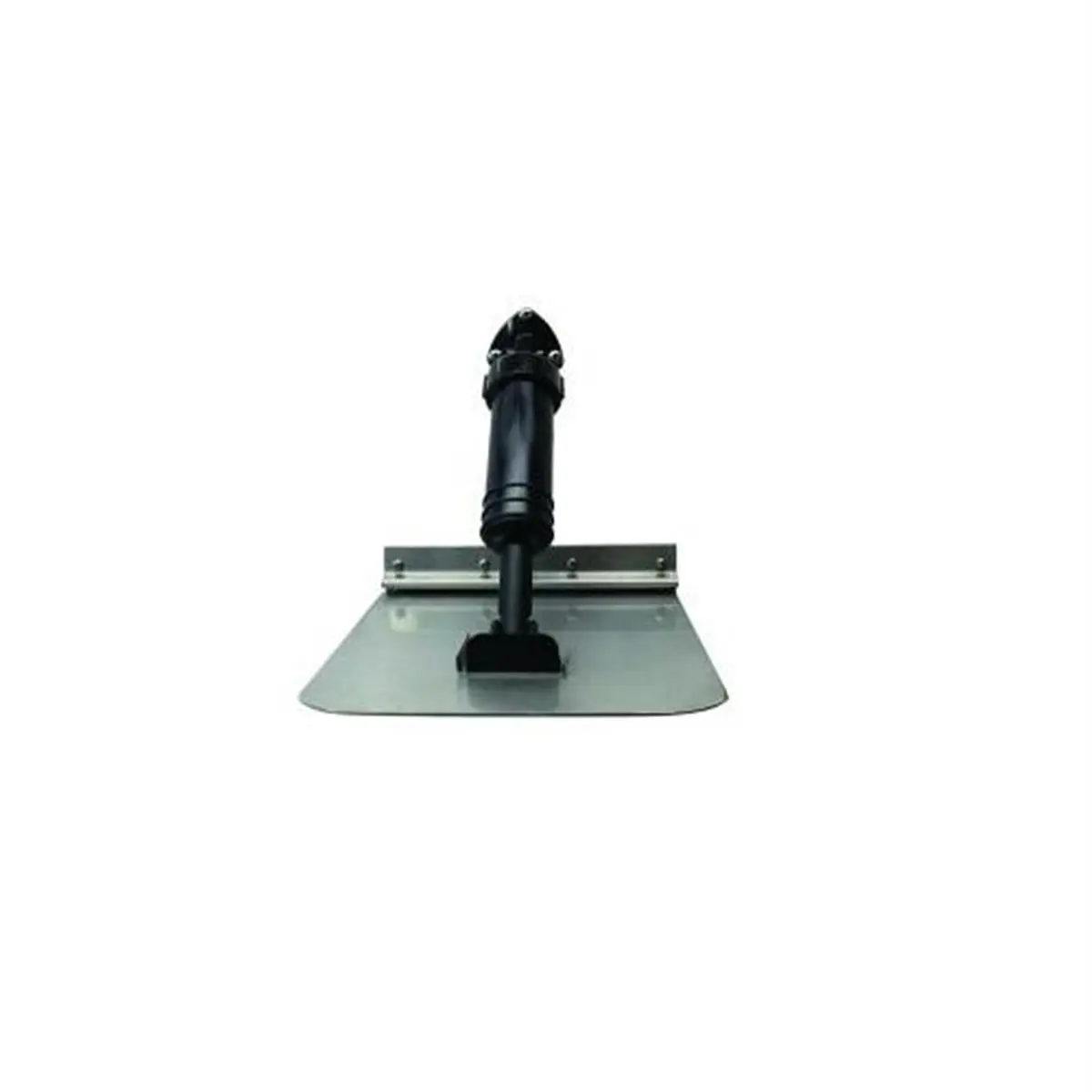Bennett Self-Leveling Trim Tabs Stainless Steel Compact Kit with 2 Strong and Durable Actuators for 10-18 Ft. Small Boats, Easy to Install, Eliminates Porpoising, Improves Fuel Efficiency, Reduces Engine Laboring