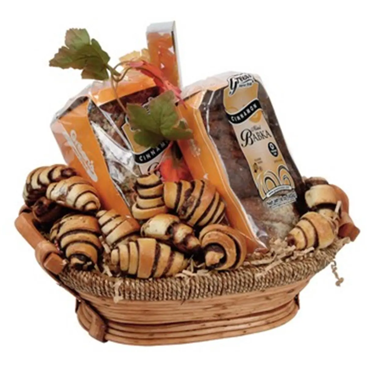 Greens Sweet Appreciation Babka And Rugelach Gourmet Gift Baskets
