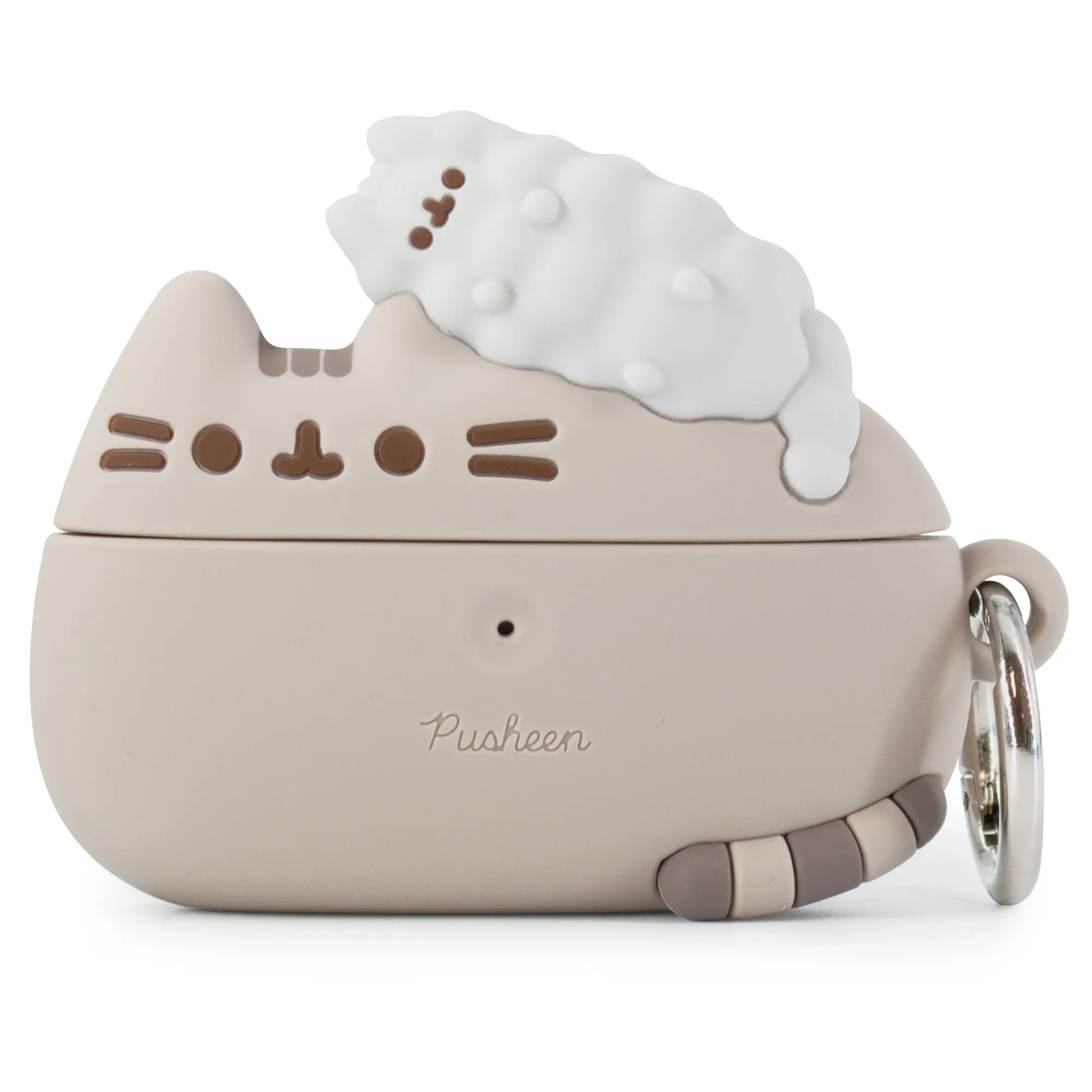 Pusheen AirPods Case - Pusheen & Stormy (1st/2nd Gen)