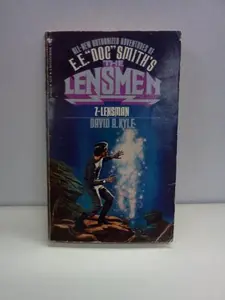 USED-E. E. Doc Smith's The Lensmen by David A. Kyle (Paperback)