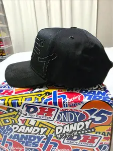 Midnight Club , Dandy Hats. Full Set . Solo 2,500 Piezas