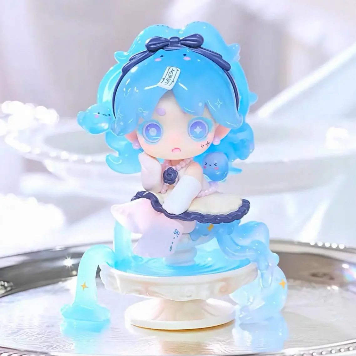 Keeno Miracle Feast Series Blind Box Figure – 4th Generation Cute