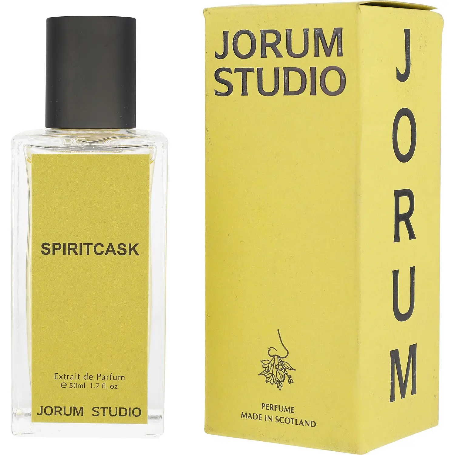 Jorum Studio Spiritcask By Jorum Studio Extrait De Parfum For Unisex