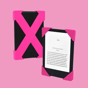 Strapsicle Limited Drop Neon Straps for Kindles & Kobos | Soft Silicone Hand Straps in Electric Colors | Fits Most Models | Secure Grip for Comfortable One-Hand Reading | Ideal for Arthritis & Hand Fatigue | Digital Device Accessory