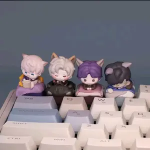 Love and Deepspace: Resin Keycaps