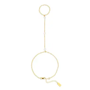 Bobbi Hand Chain