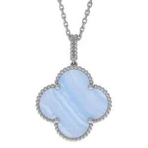 Pre-owned Van Cleef & Arpels Magic Alhambra Pendant Necklace