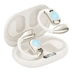 M75 Headphones with Ultra-modern Technology, Customizable Features, Spatial Audio Function, Echo Cancellation Feature, Vivid Sound Quality, Endurance Battery Life and Adjustable Fit