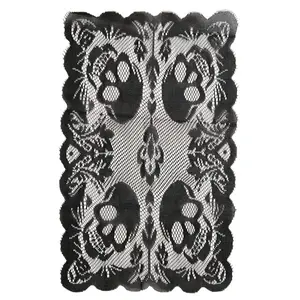 Gothic Skull Table Mat