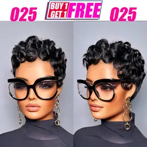 Buy 1 GET 1 FREE !Hello baby girls that wanna switch up their looks , with a pixie wig we are still here send us a dm let’s get started already . SpringStatements