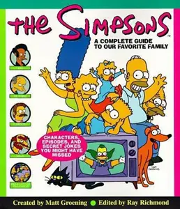 USED-The Simpsons: A Complete Guide to Our Favorite Family by Groening, Matt (Paperback)