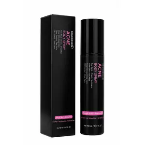 BEGOODSKIN Body Acne Spray for Back & Chest – Salicylic Acid Mist 5.07 fl.oz.