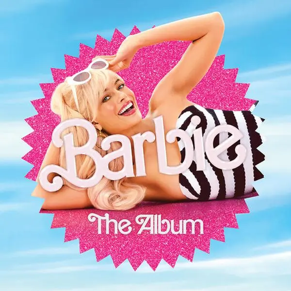 Barbie The Album / O.S.T. - Barbie The Album / O.S.T. (Vinyl LP)