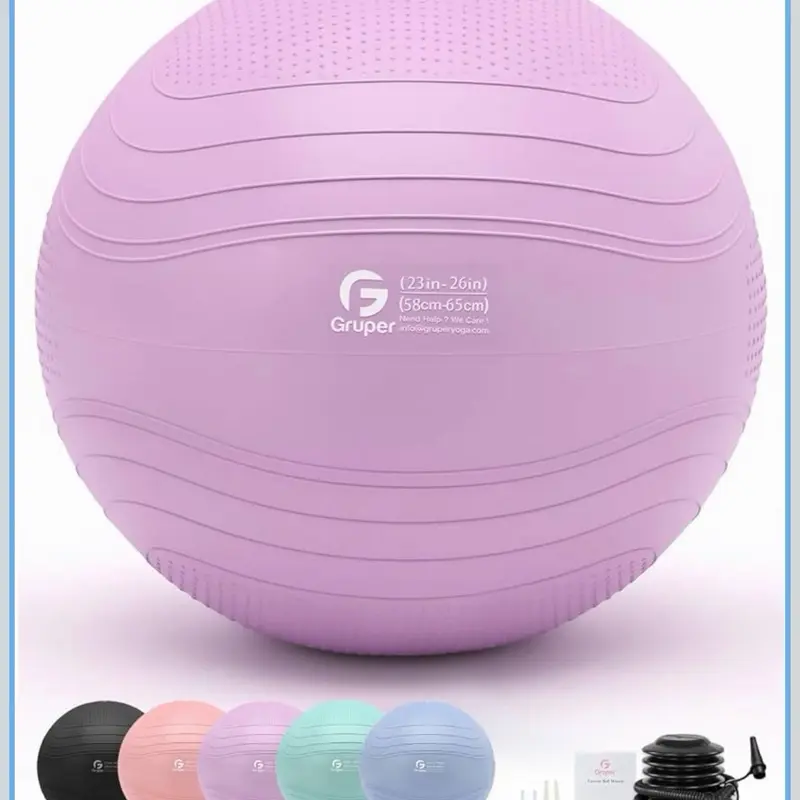 Gruper Pelota de yoga