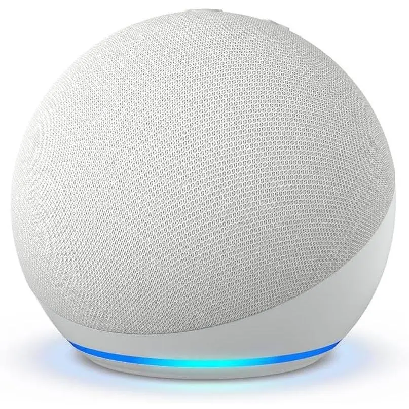 Gifts for Teen Girls & Boys – Cute Bluetooth Speaker with Alarm Clock, RGB Lights & LED Display