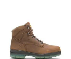 Wolverine I-90 DuraShocks Waterproof Insulated 6" Work Boot