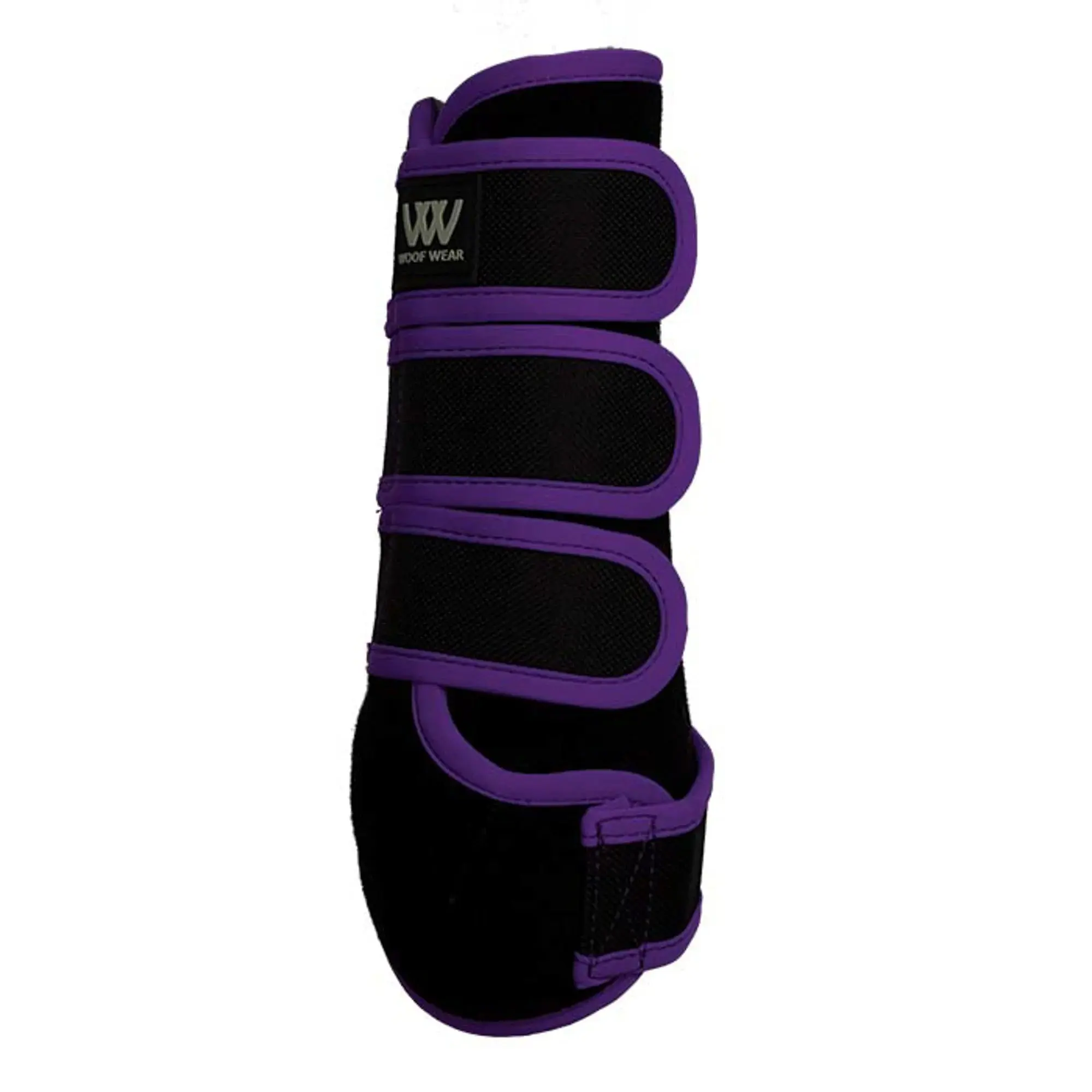 Black/Ultra Violet-Large