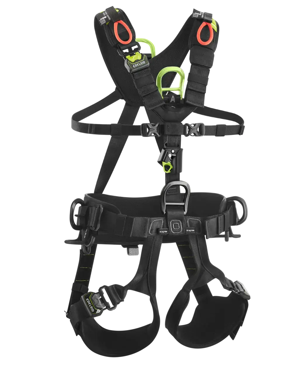 Edelrid Vertic Triple Lock Full Body Harness