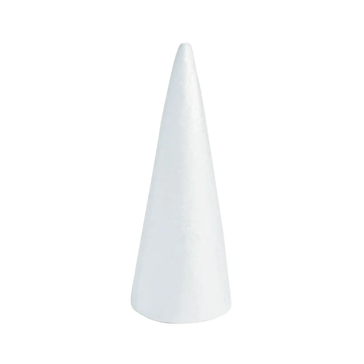 DIY Medium EPS Foam Cones - 6 Pc.