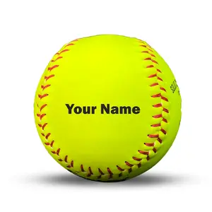 Customized Personalized Softball, Great Gift