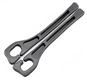 Car Seat Gap Filler, 2-Pack No Drop Seat Guard Universal Fit Car Seat Gap Plug Anti-Drop with Storage, Fill The Gap Between Seat and Console, Auto Accessories for SUV Truck Sedan organizer