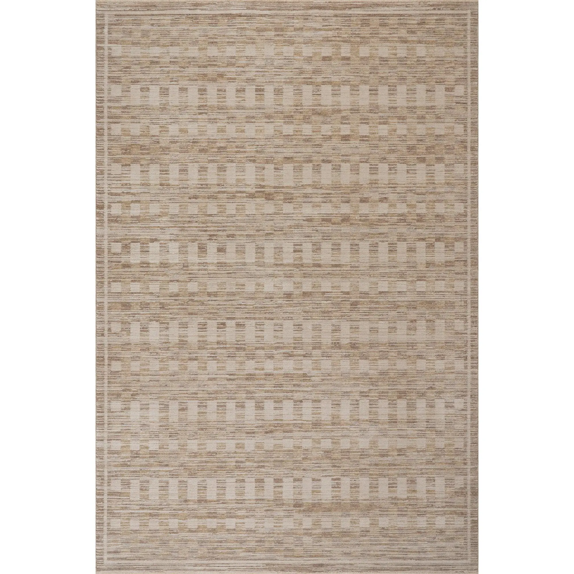 Nuloom Odalisse Modern Abstract Rug, Contemporary Decorative Rug with Abstract Geometric Design for Home Living Spaces