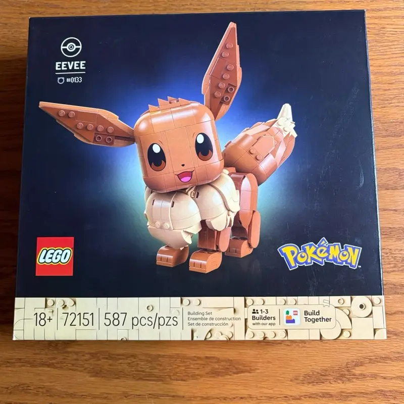 LEGO EVEE