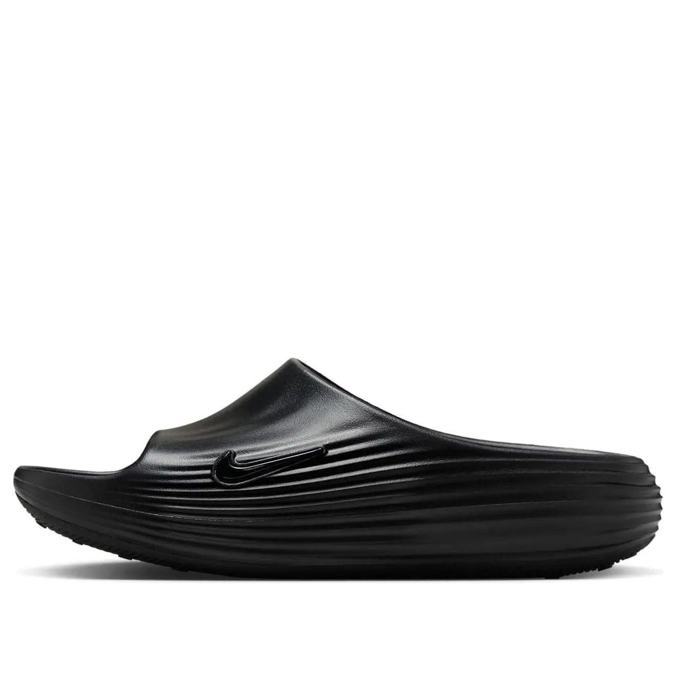 Nike ReactX Rejuven8 Slides 'Black' HV4479-001