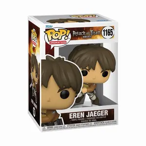 Funko Animation: Attack on Titan - Eren Jaeger #1165