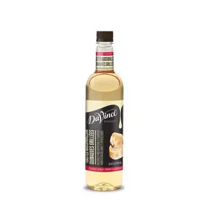 DaVinci Classic Toasted Marshmallow Syrup - Bottle (750mL)