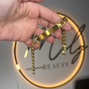 Personalized Men Bracelet