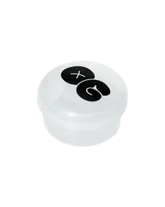 Empty Slime Jar - 3 oz or 7 oz Options Available