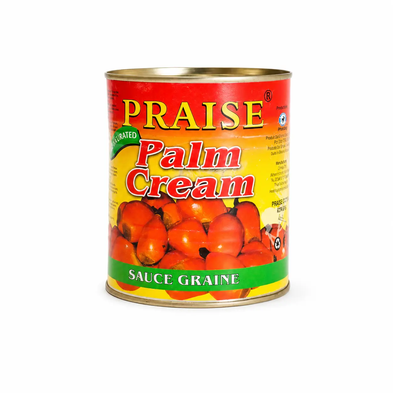 Praise Palm Cream - Palm cream extract