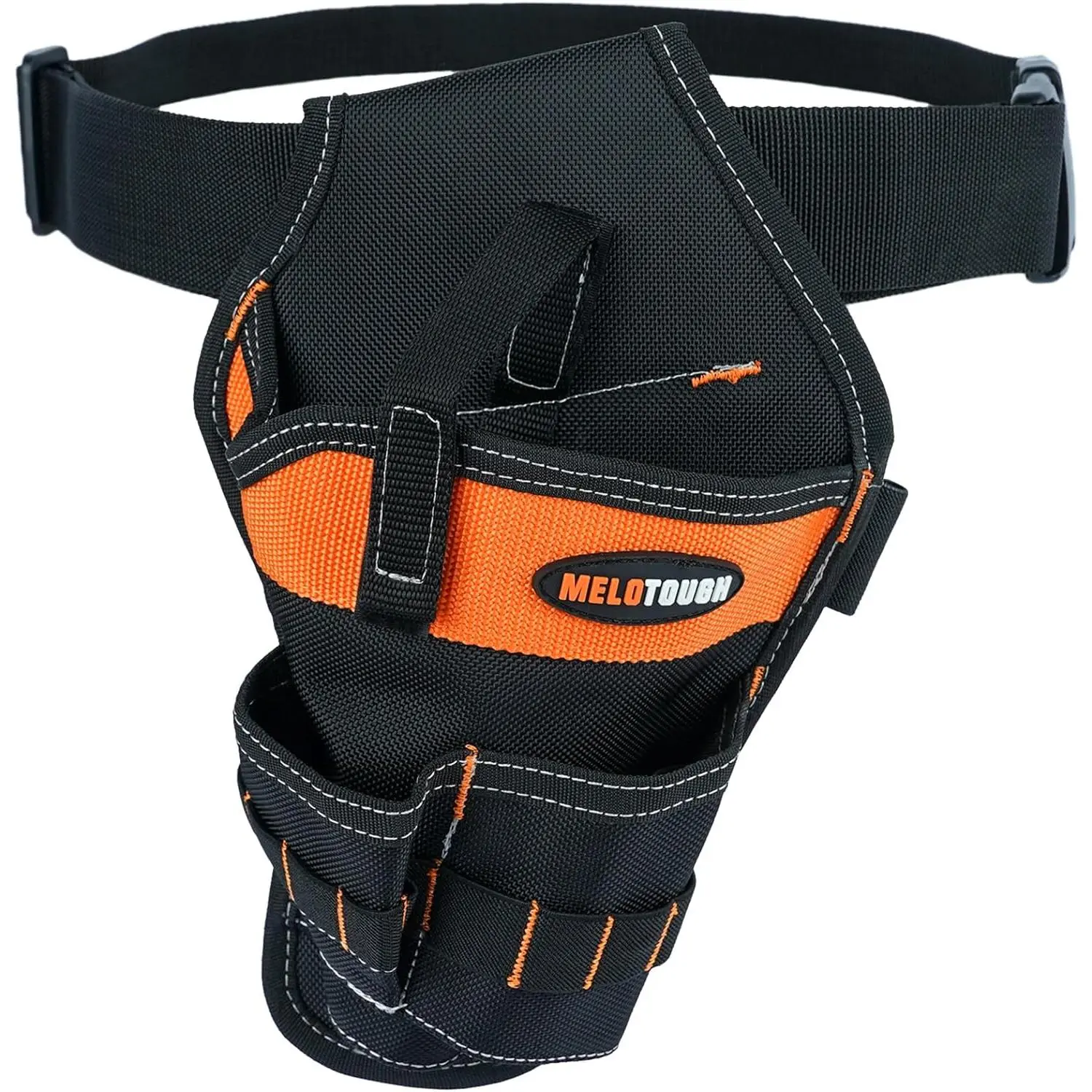 Left/Right Handed Belt Cordless Drill Holster for Tool Belt Drill Pouch Impact Driver Holster for Drill bits