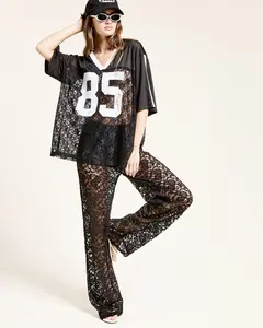lace pant lace pant