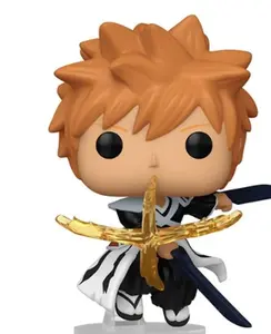 Bleach: Thousand-Year Blood War Ichigo Kurosaki Funko Pop! Vinyl Figure #2392